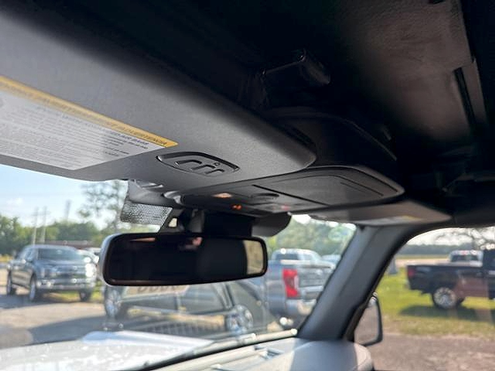 2025 Ford Bronco 4-Door Outer Banks - Photo 23