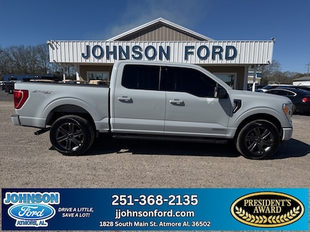 2023 Ford F-150 XLT Truck