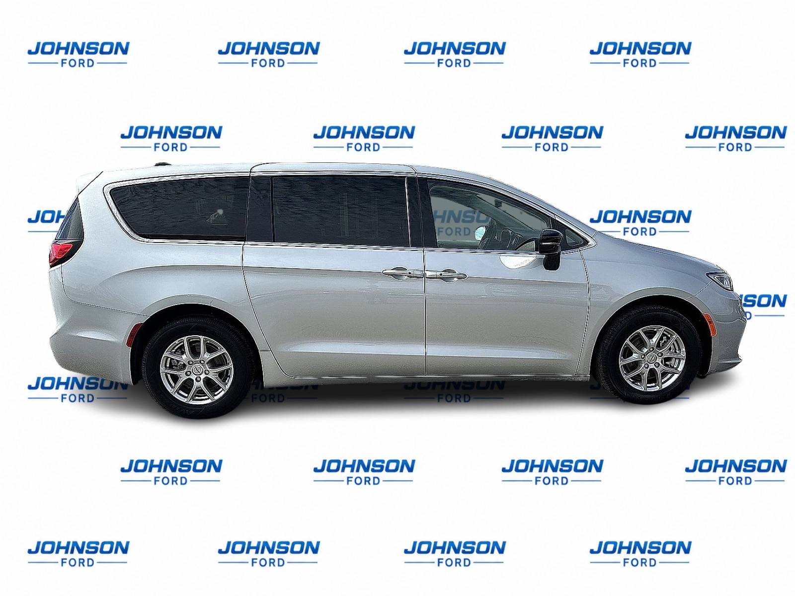 2024 Chrysler Pacifica