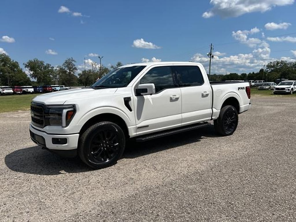 New 2025 Ford F-150 Lariat Truck