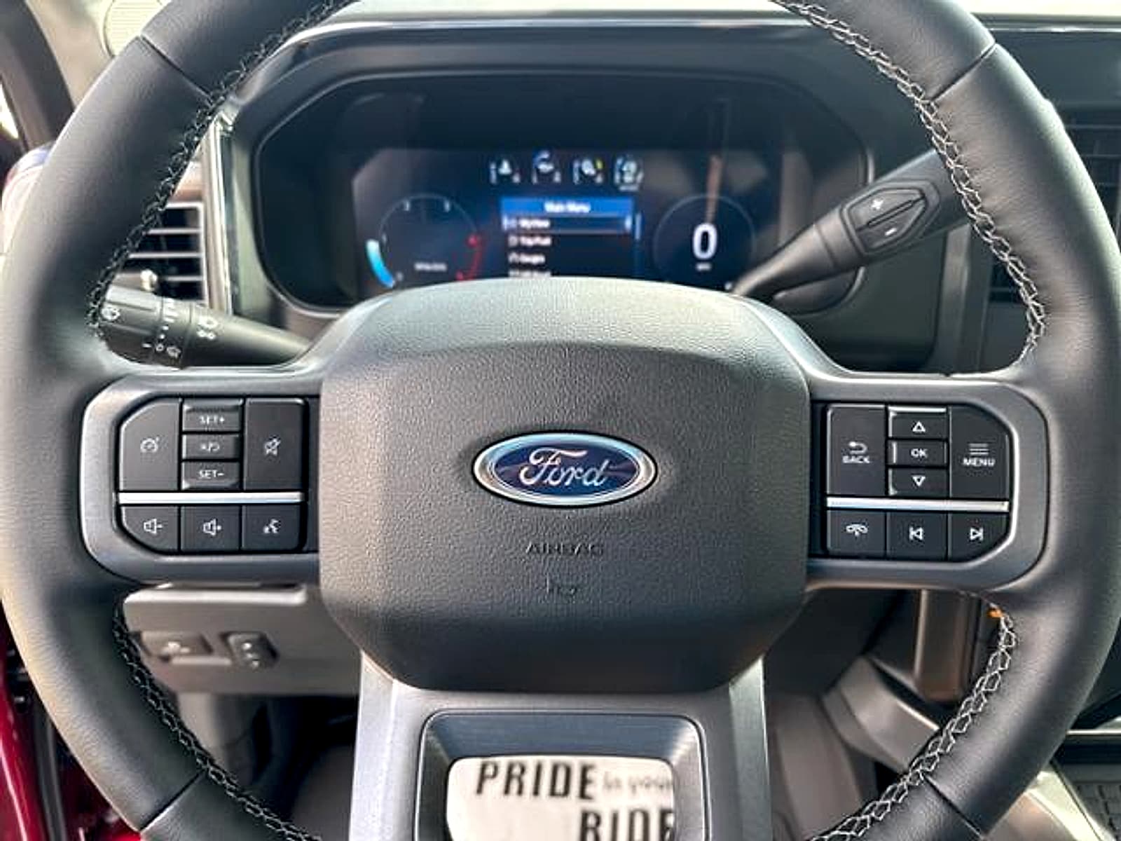 2025 Ford F-250 Super Duty Lariat - Photo 18