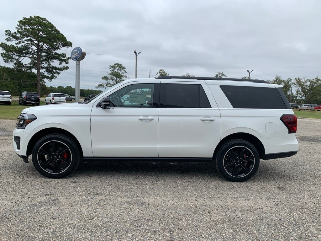 2024 Ford Expedition MAX Limited photo 4