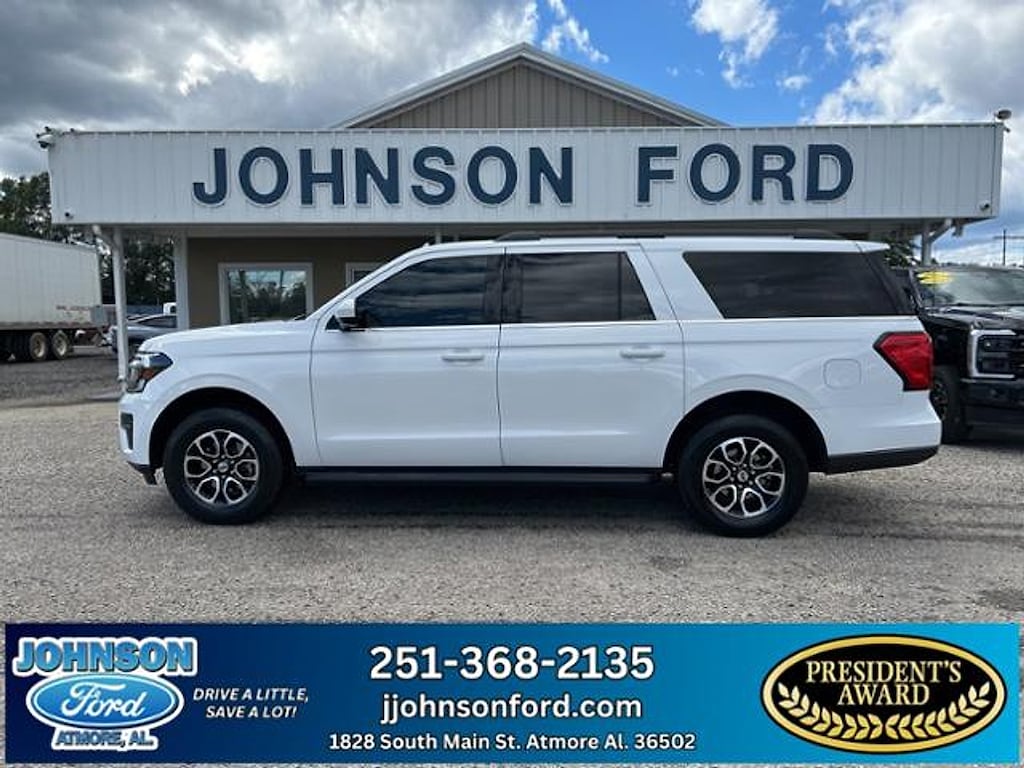Used 2024 Ford Expedition Max XLT SUV
