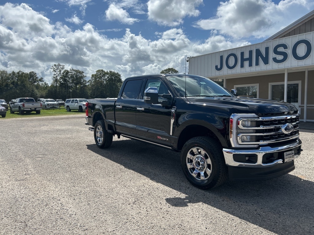New 2026 Ford F-350SD King Ranch Truck