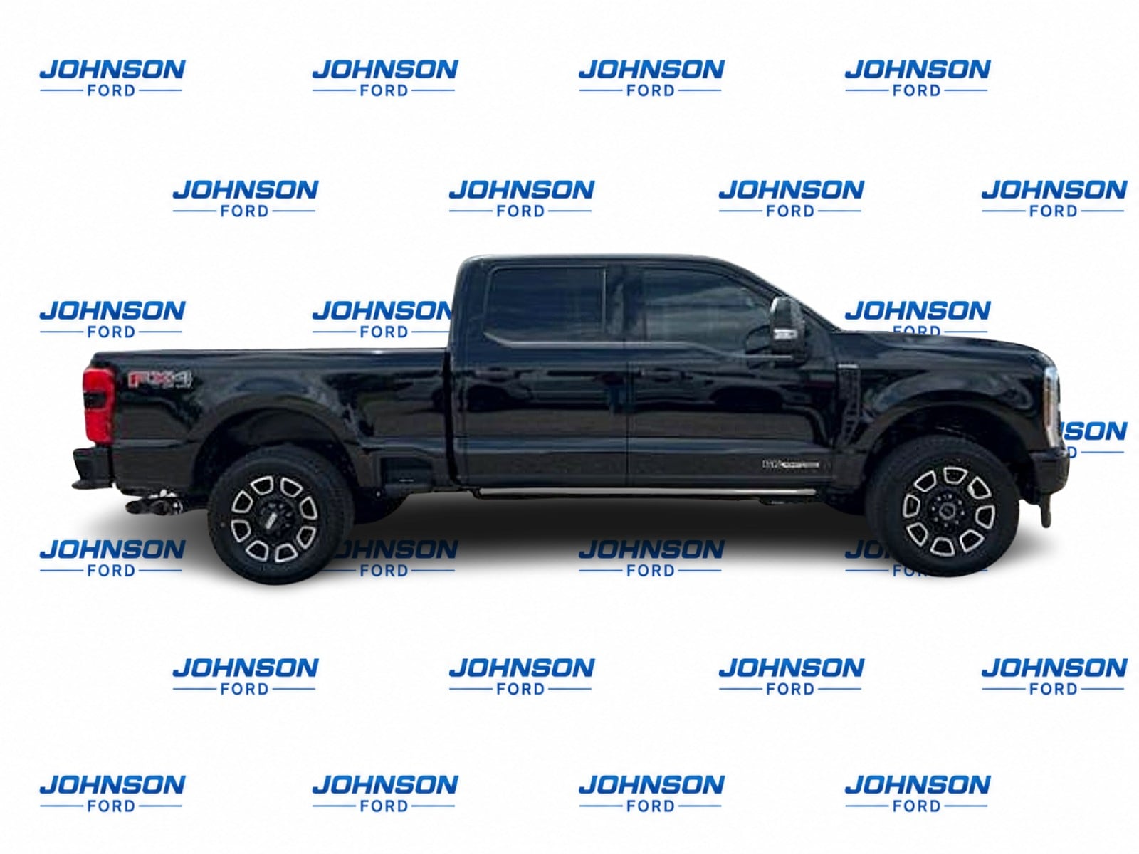 2025 Ford F-250 Super Duty