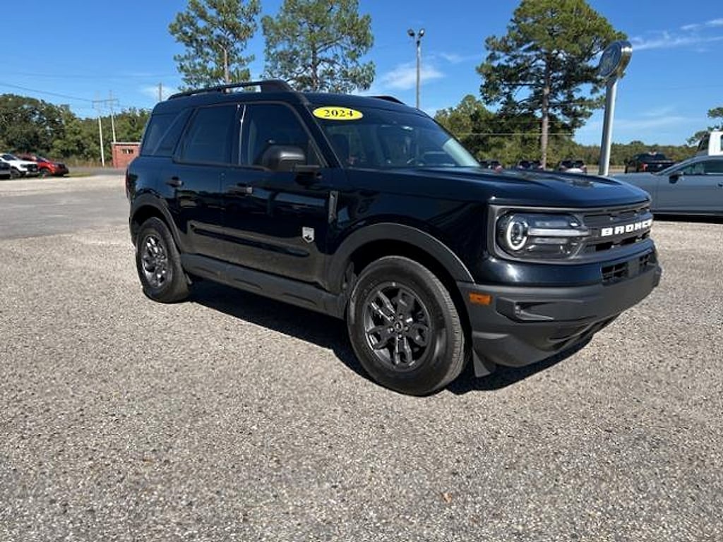 Used 2024 Ford Bronco Sport Big Bend SUV