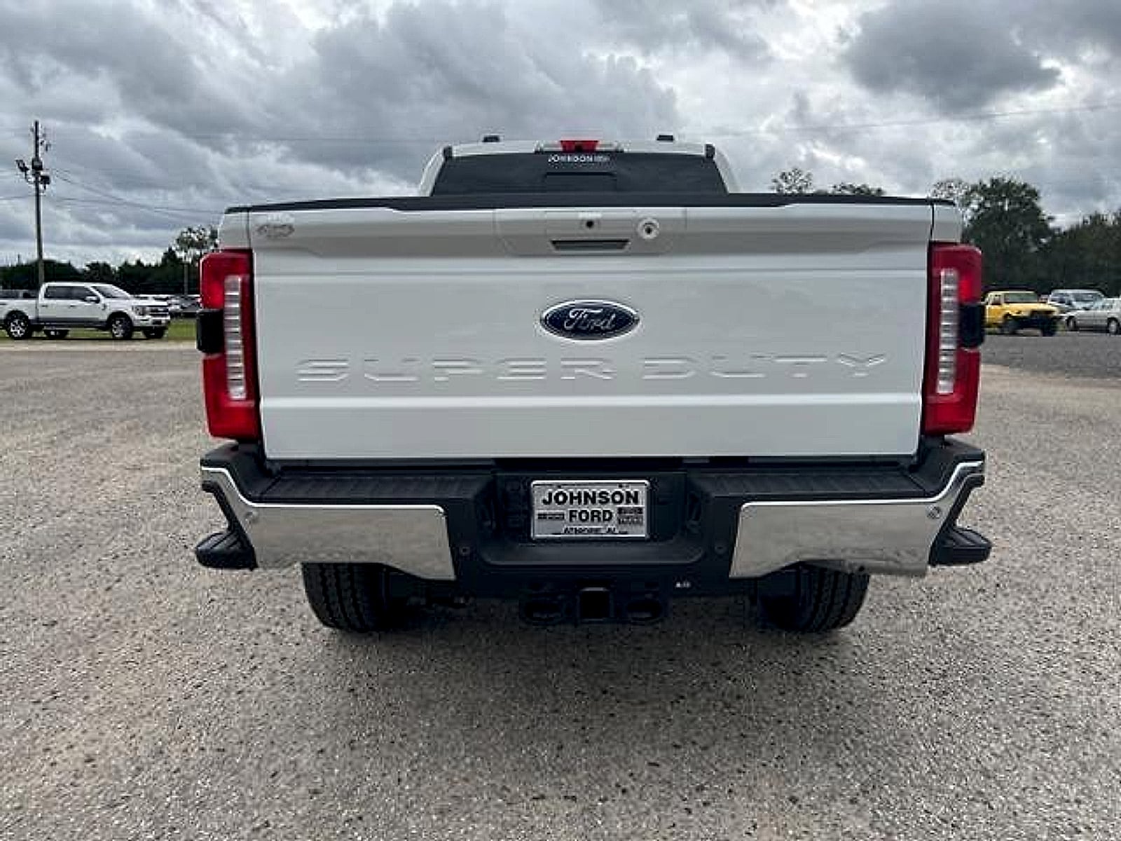 2025 Ford F-350 Super Duty Lariat - Photo 6