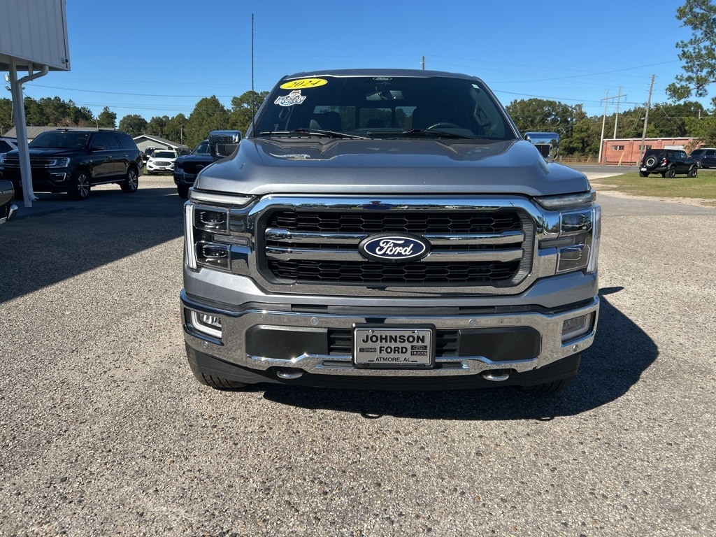 Used 2024 Ford F-150 Lariat Truck