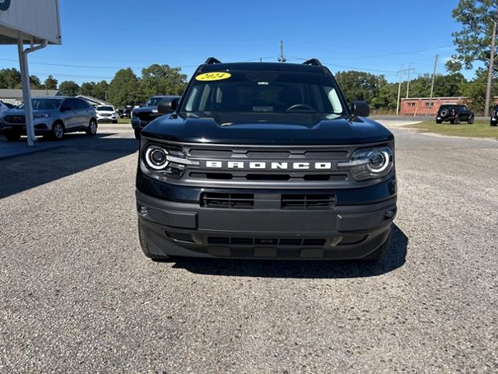 Used 2024 Ford Bronco Sport Big Bend SUV