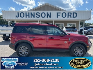 2025 Ford Bronco Sport Big Bend SUV