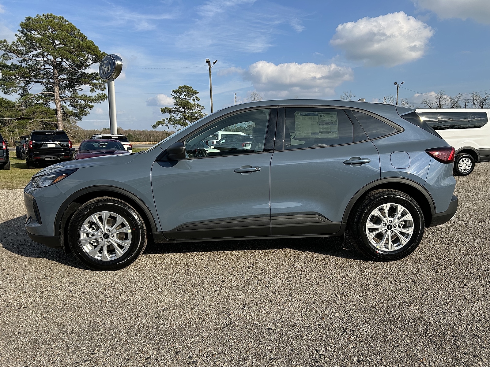 2026 Ford Escape Active's photo