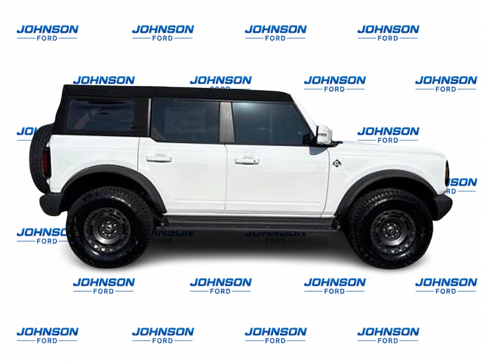2025 Ford Bronco 4-Door