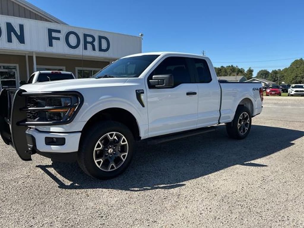 Used 2024 Ford F-150 STX Truck