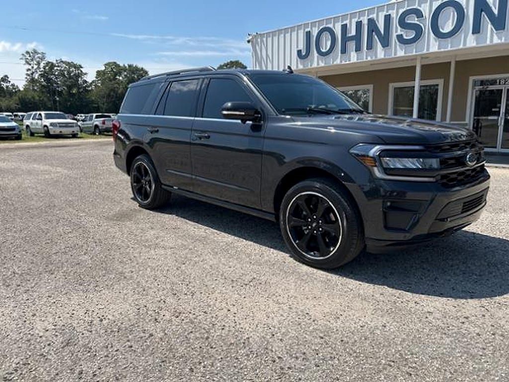 Used 2023 Ford Expedition Limited SUV