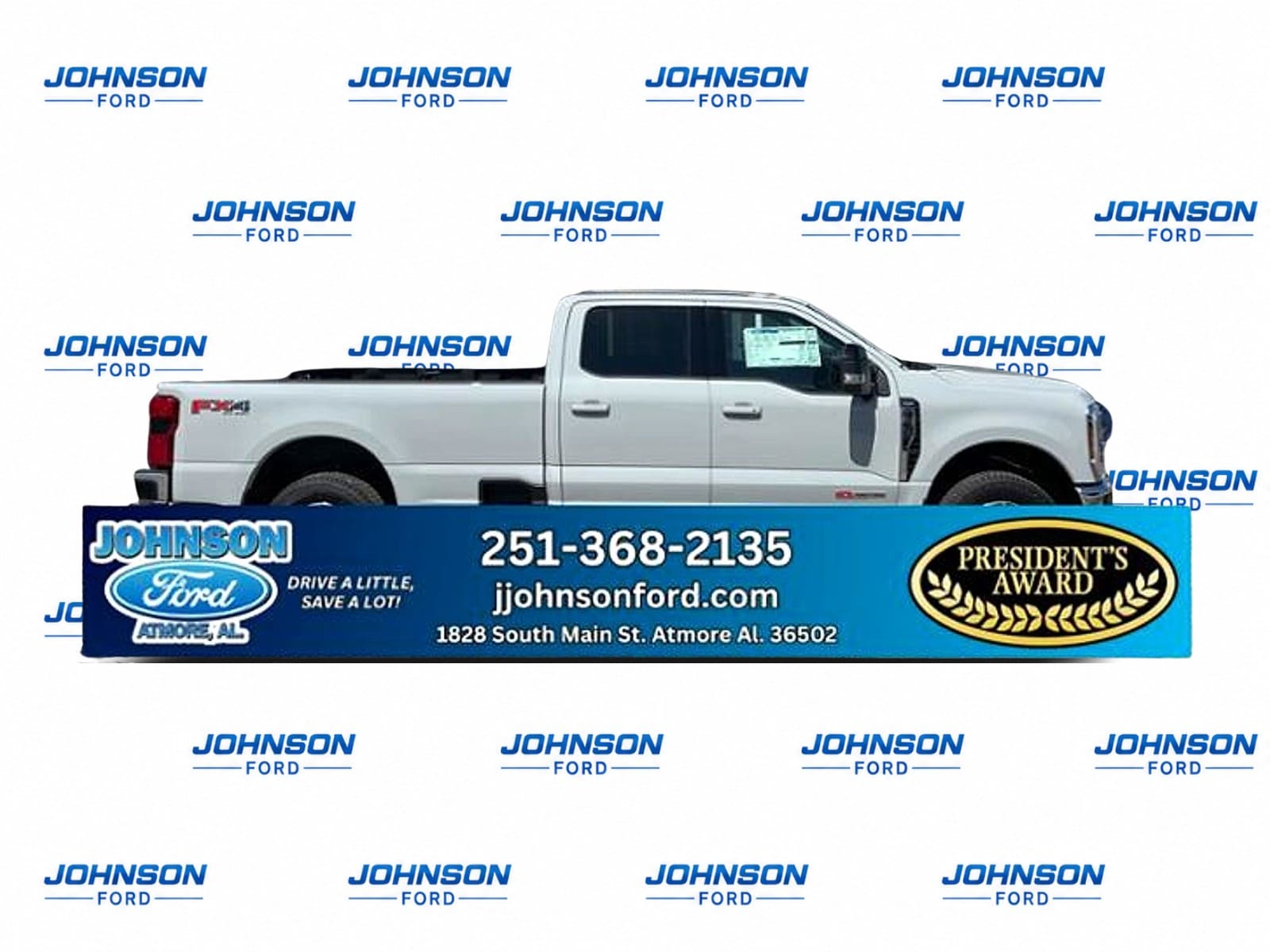 2025 Ford F-350 Super Duty