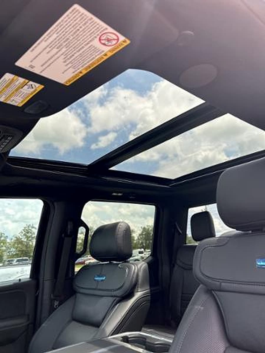 2025 Ford F-250 Super Duty Platinum - Photo 30
