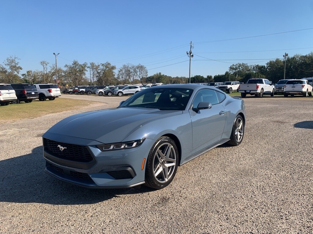 2024 Ford Mustang EcoBoost Premium photo 4