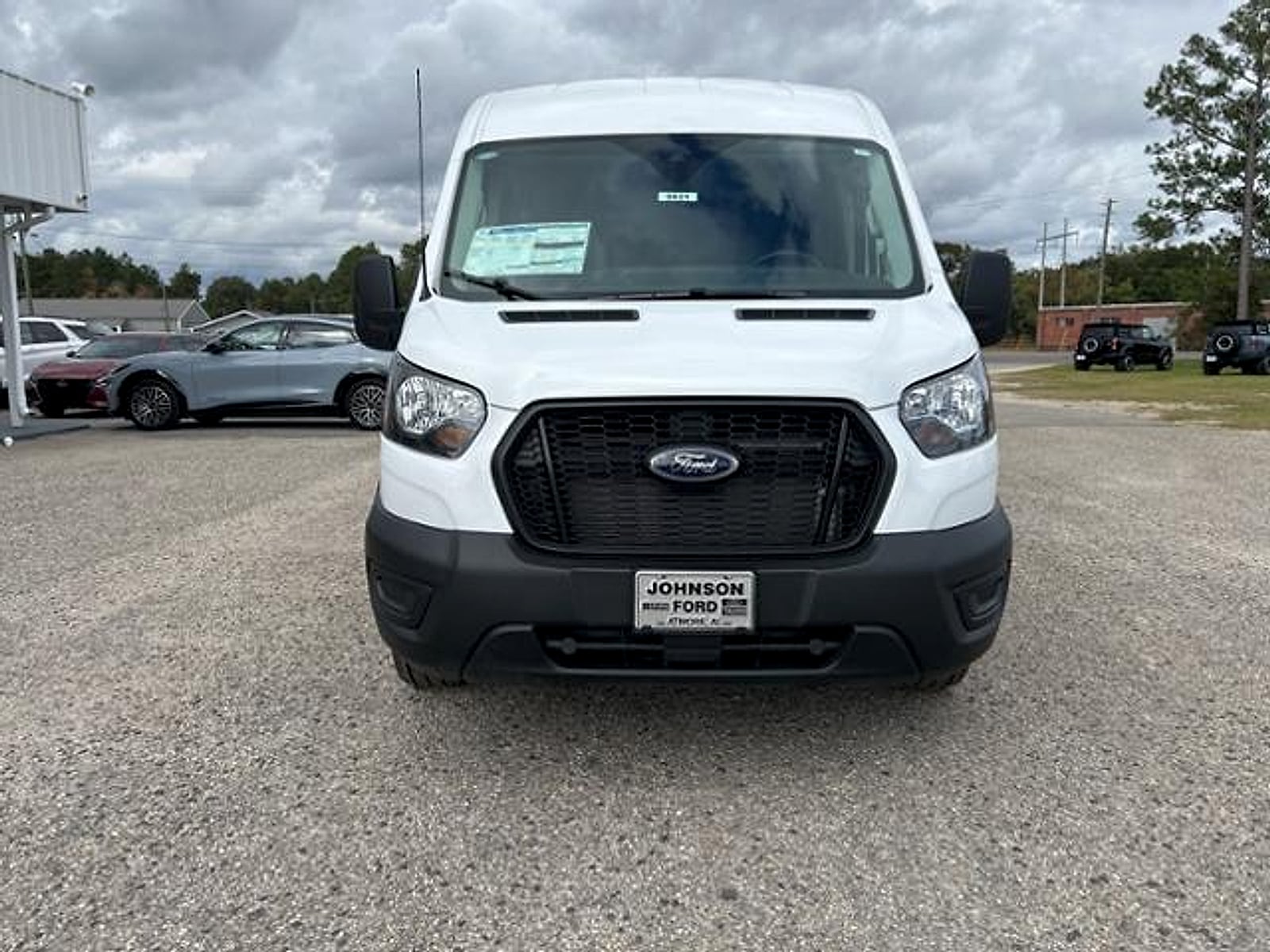 2025 Ford Transit Van Base - Photo 3