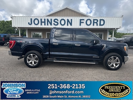 2023 Ford F-150 XLT Truck