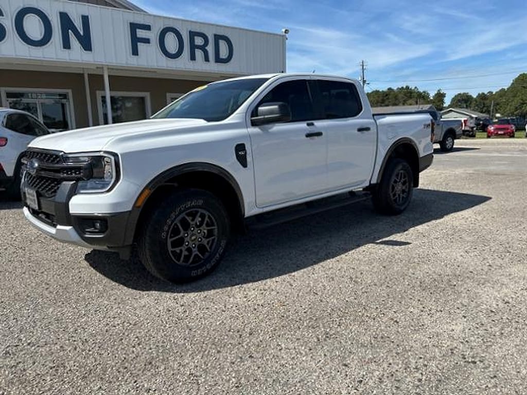 Used 2024 Ford Ranger XLT Truck