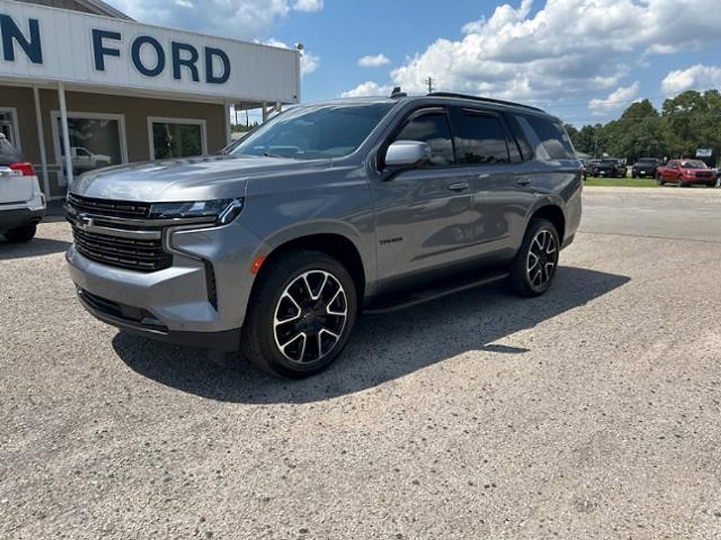 Used 2022 Chevrolet Tahoe RST SUV