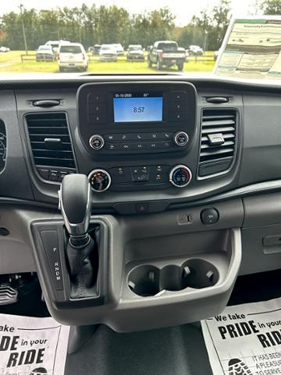 2025 Ford Transit Van Base - Photo 18