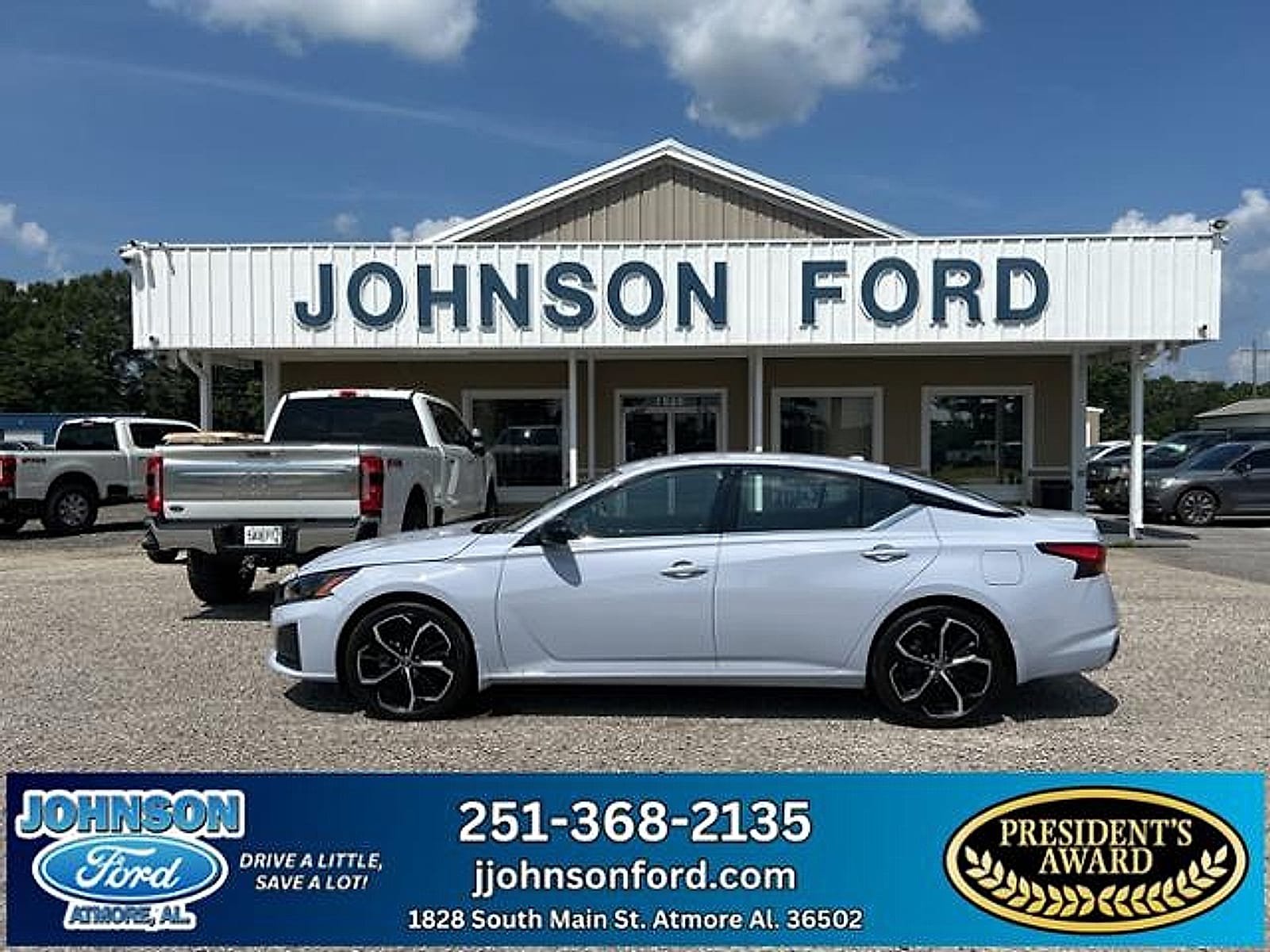 2024 Nissan Altima SR