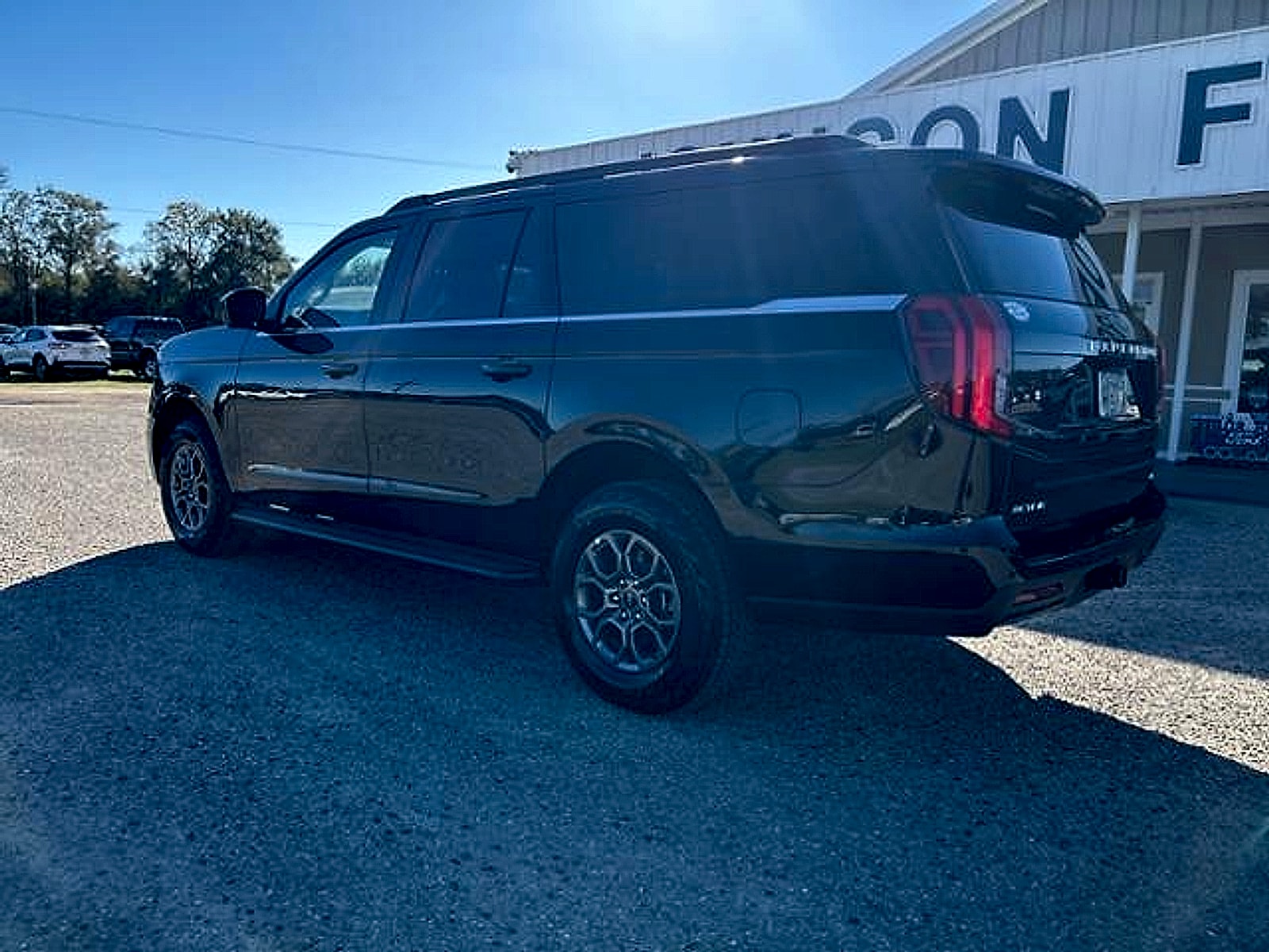 2025 Ford Expedition MAX Active - Photo 7