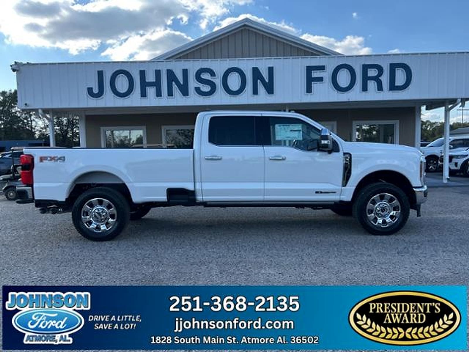 2025 Ford F-350 Super Duty Lariat's photo