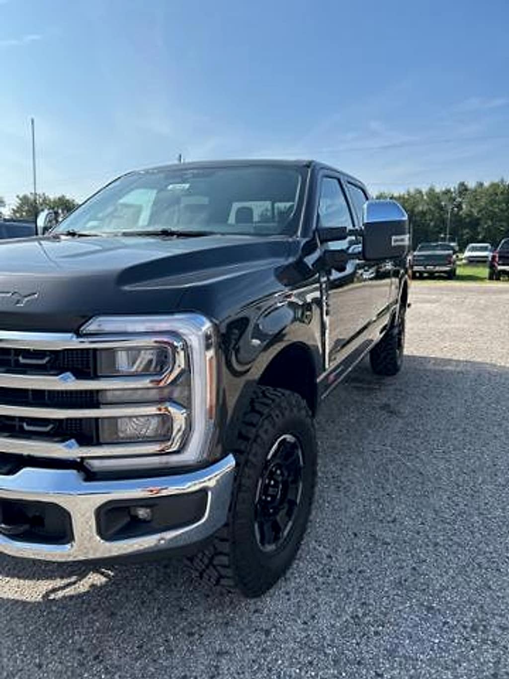 New 2025 Ford F-250SD King Ranch Truck