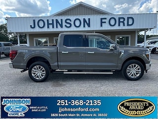 2025 Ford F-150 Lariat Truck