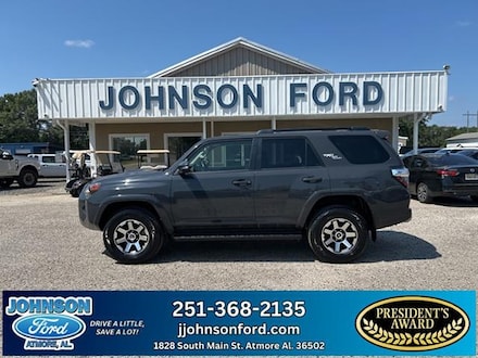 2024 Toyota 4Runner TRD Off Road SUV