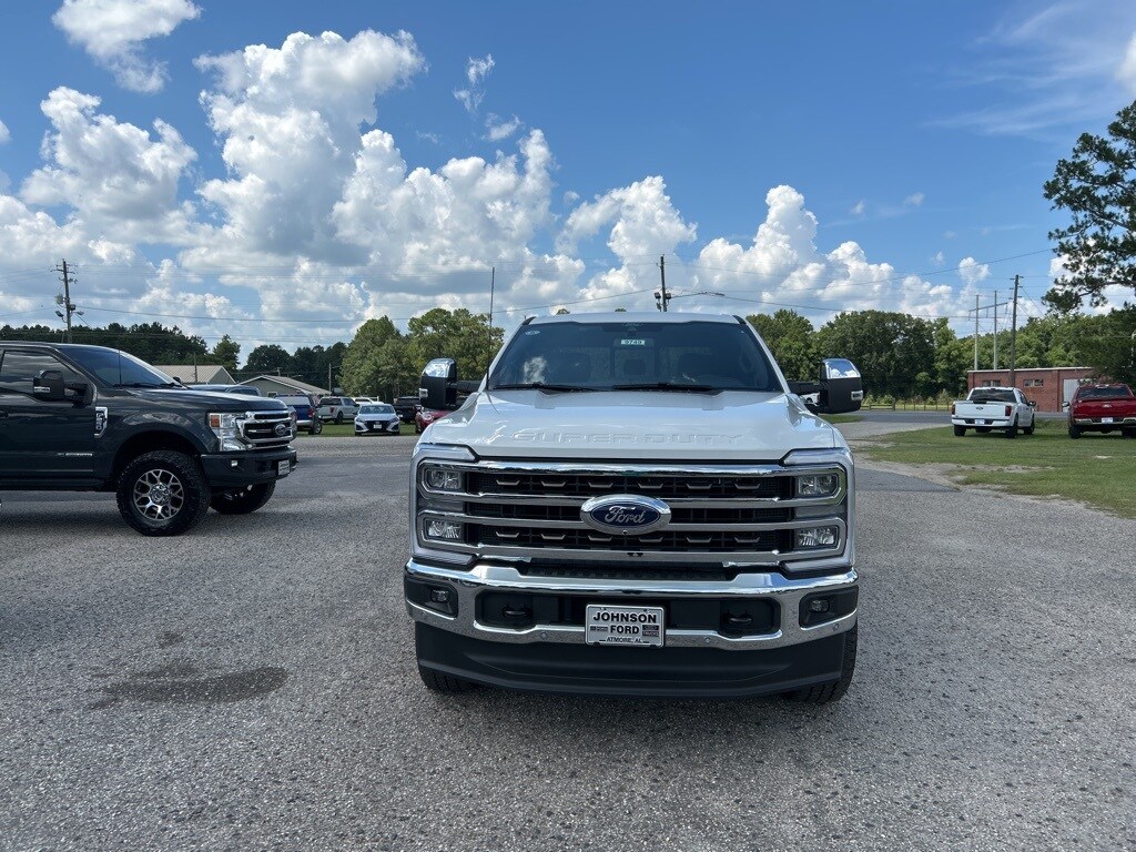 2025 Ford F-250 King Ranch photo 2