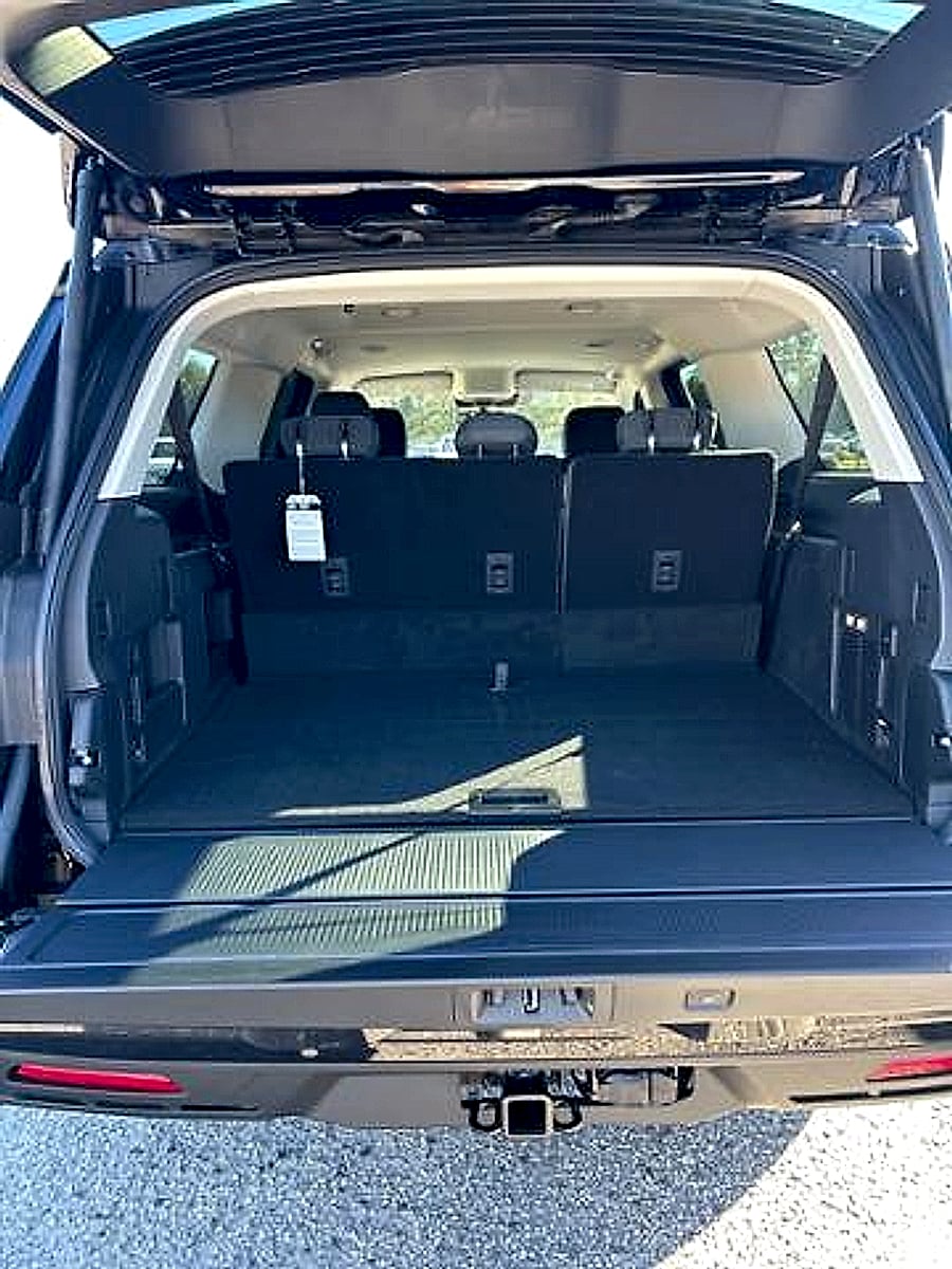 2025 Ford Expedition MAX Active - Photo 9