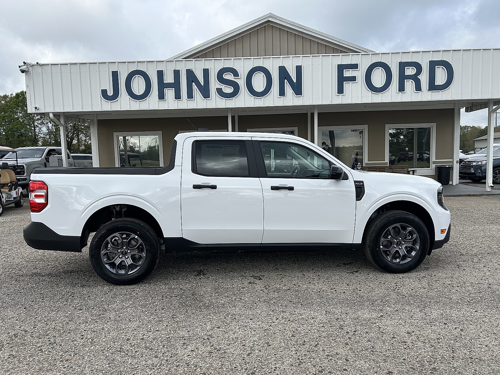 2026 Ford Maverick XLT