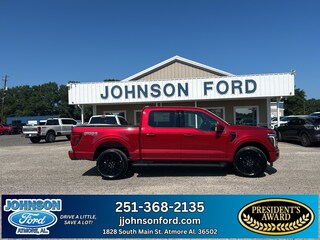 2025 Ford F-150 Lariat Truck