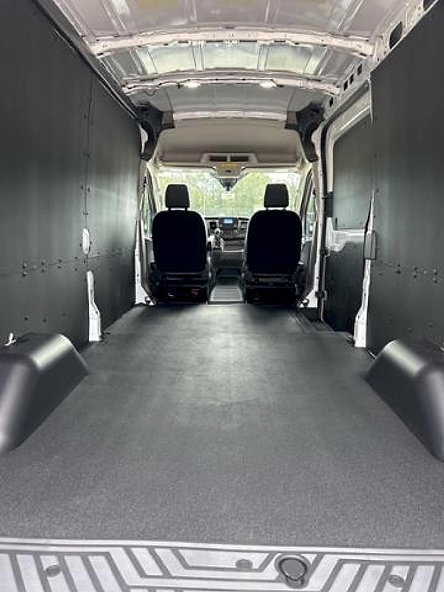 2025 Ford Transit Van Base - Photo 9