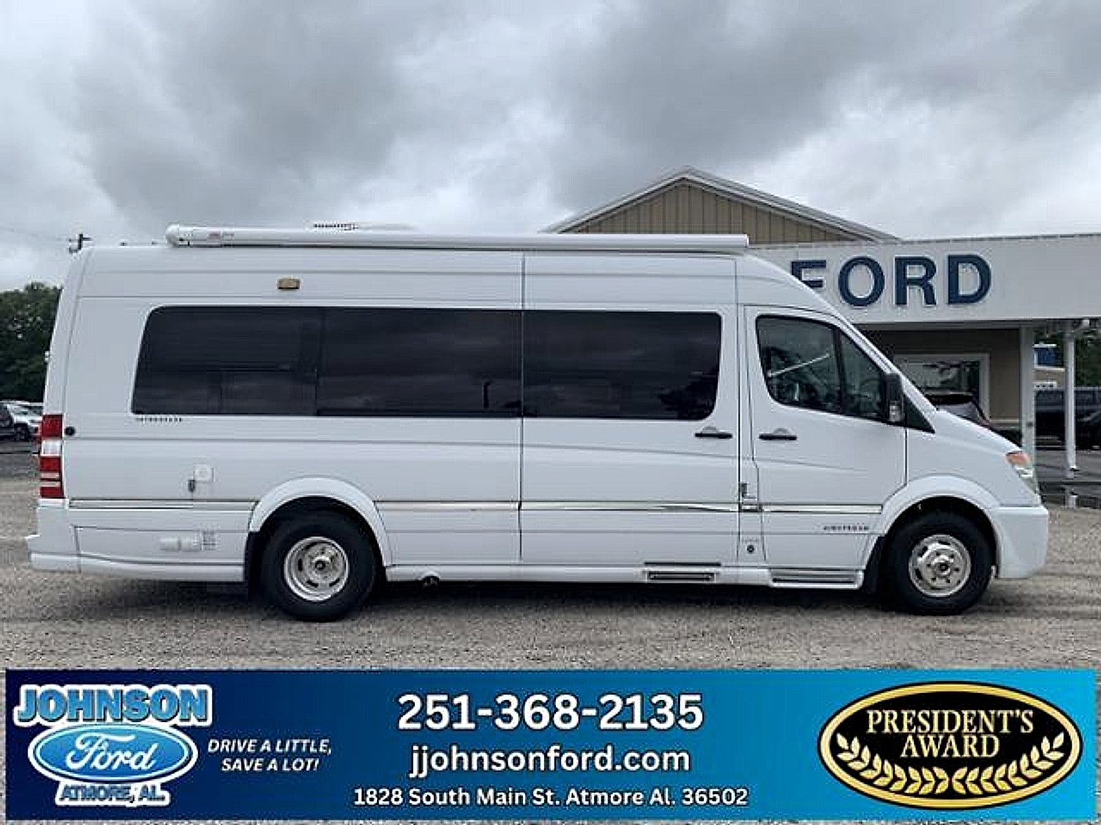2012 Mercedes-Benz Sprinter 3500 170 WB High Roof 11030 GVWR's photo