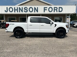 2026 Ford F-150 Lariat Crew Cab