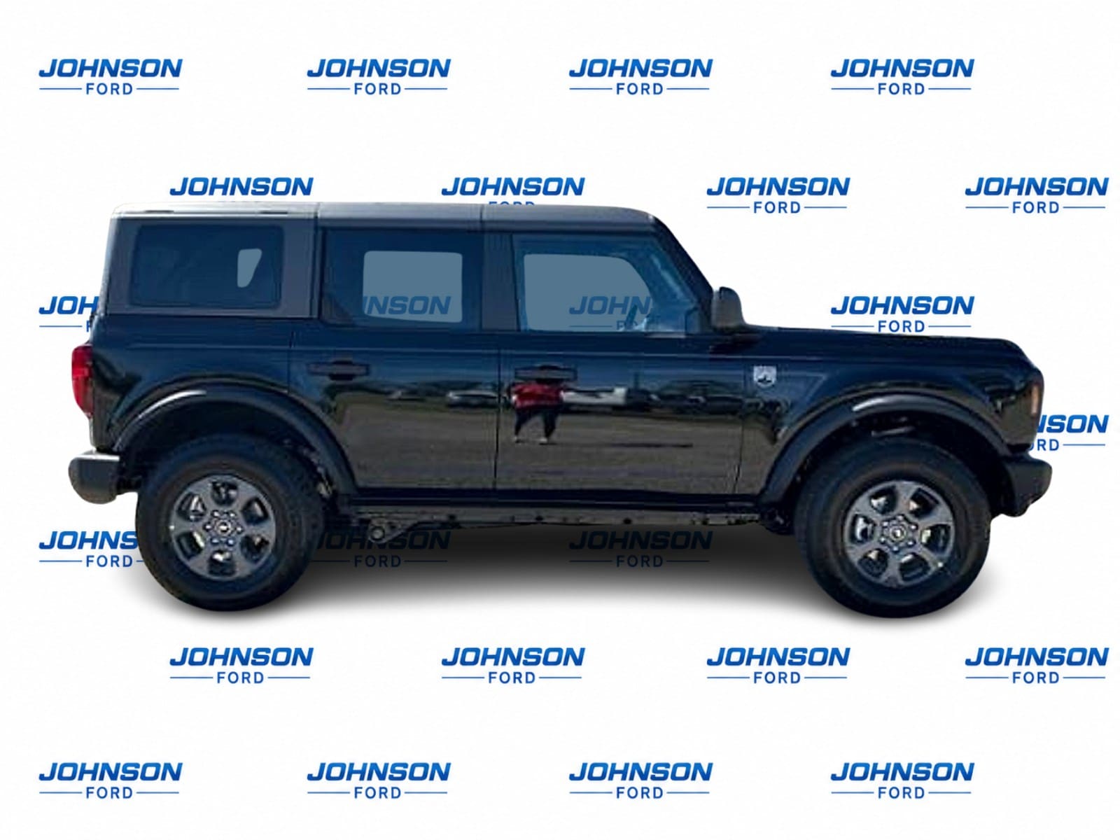 2025 Ford Bronco 4-Door