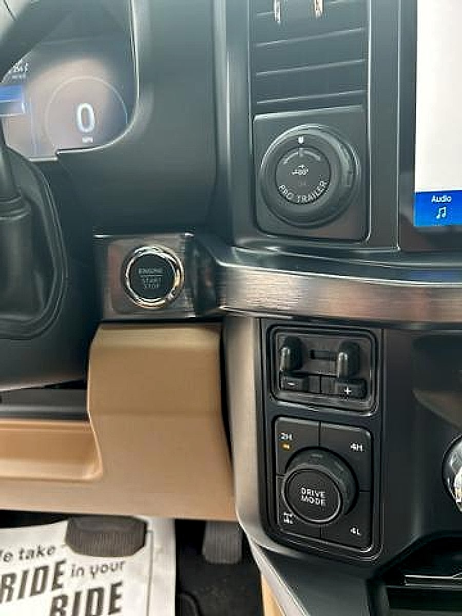 2025 Ford F-350 Super Duty Lariat - Photo 22