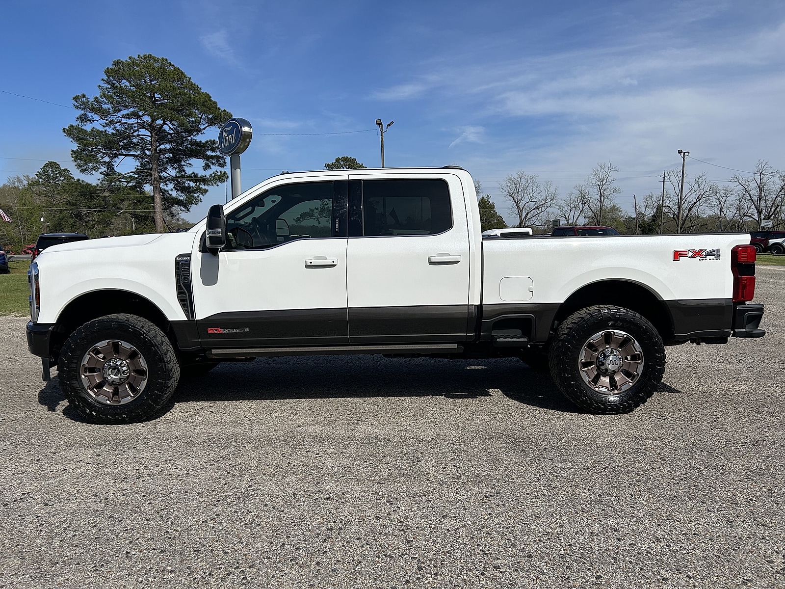 2024 Ford F-250 Super Duty King Ranch