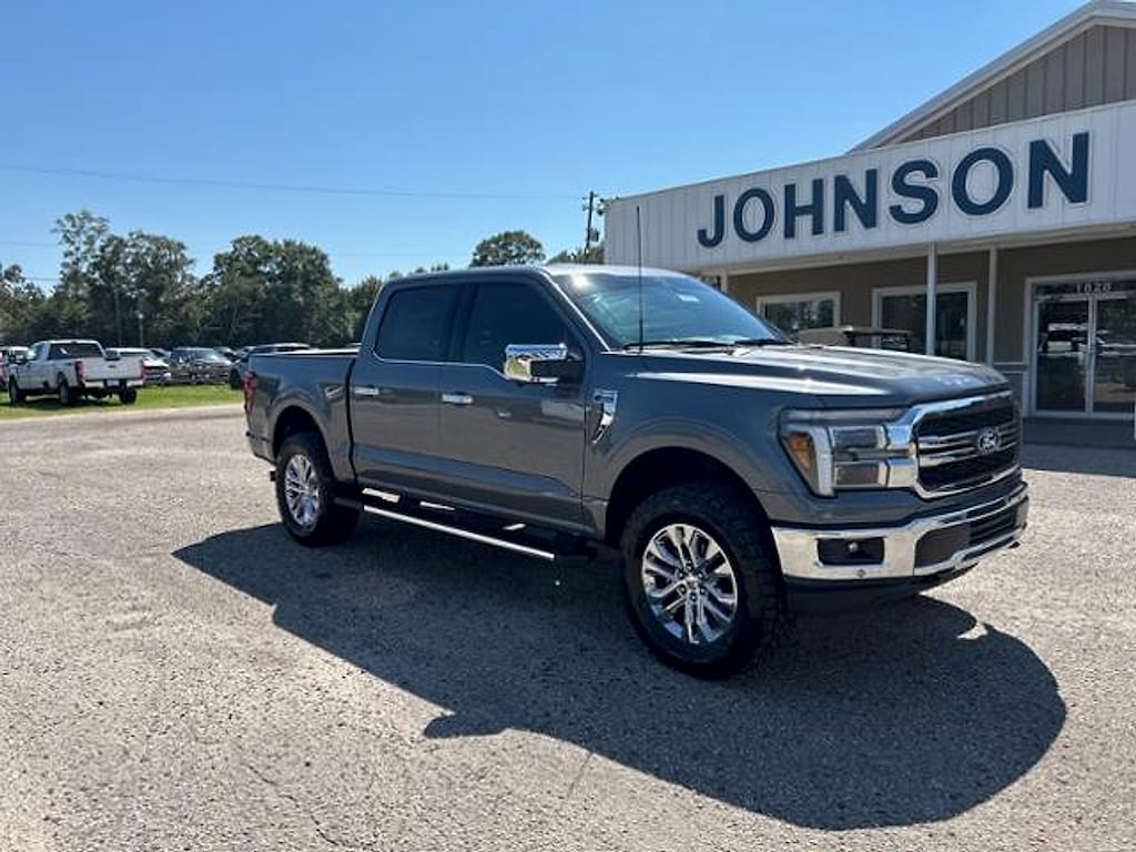 New 2025 Ford F-150 Lariat Truck
