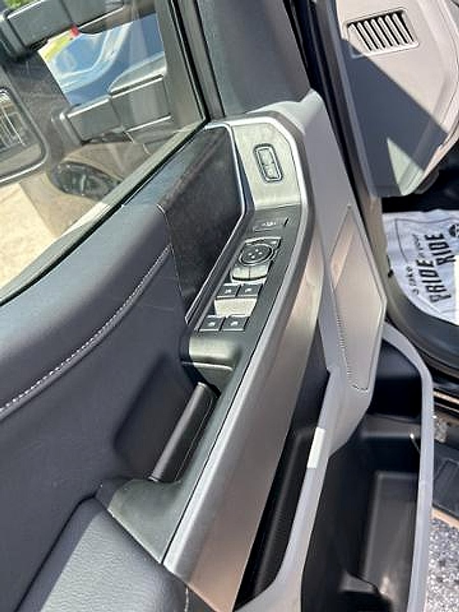 2025 Ford F-250 Super Duty XLT - Photo 11