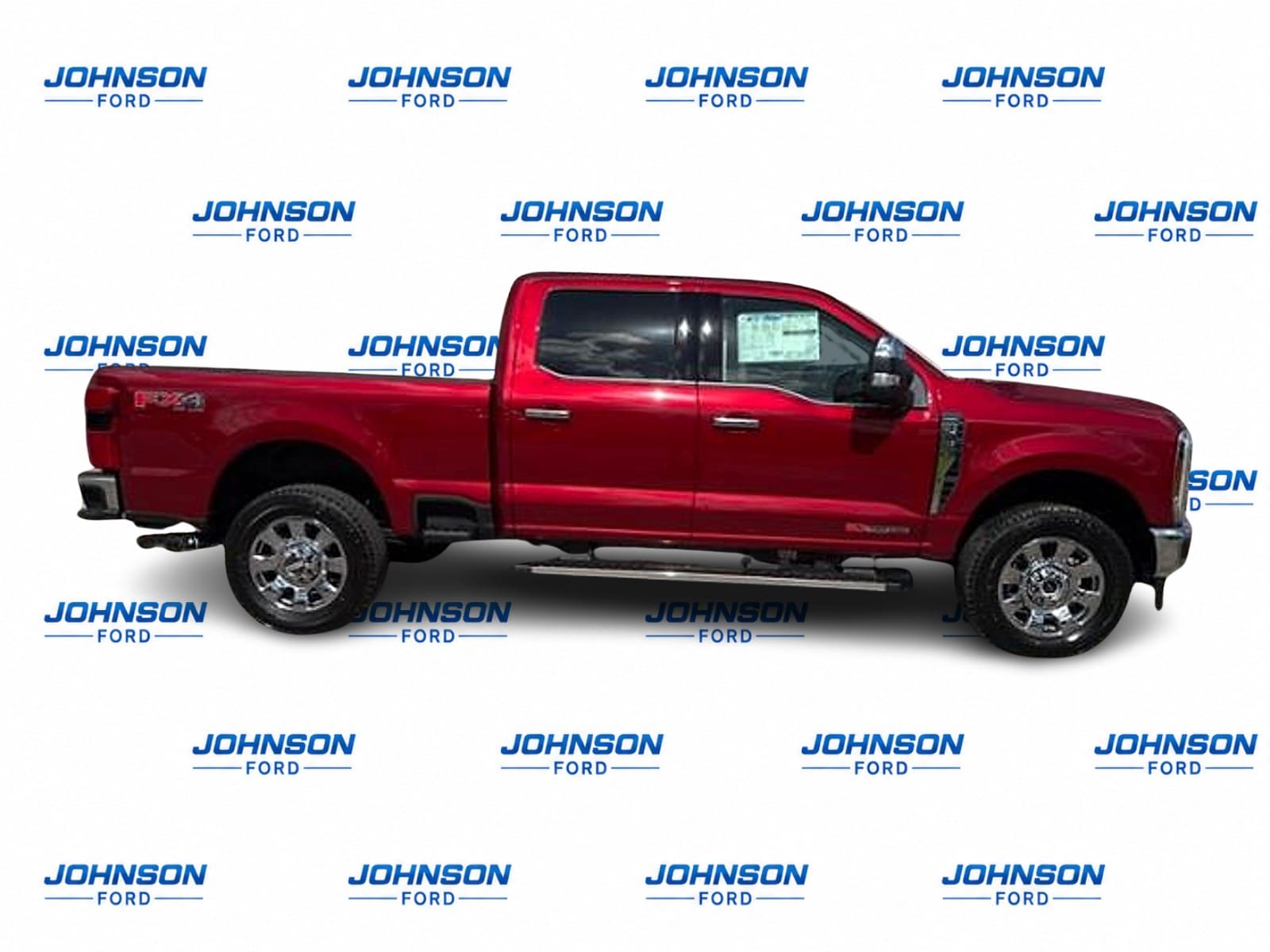 2025 Ford F-250 Super Duty