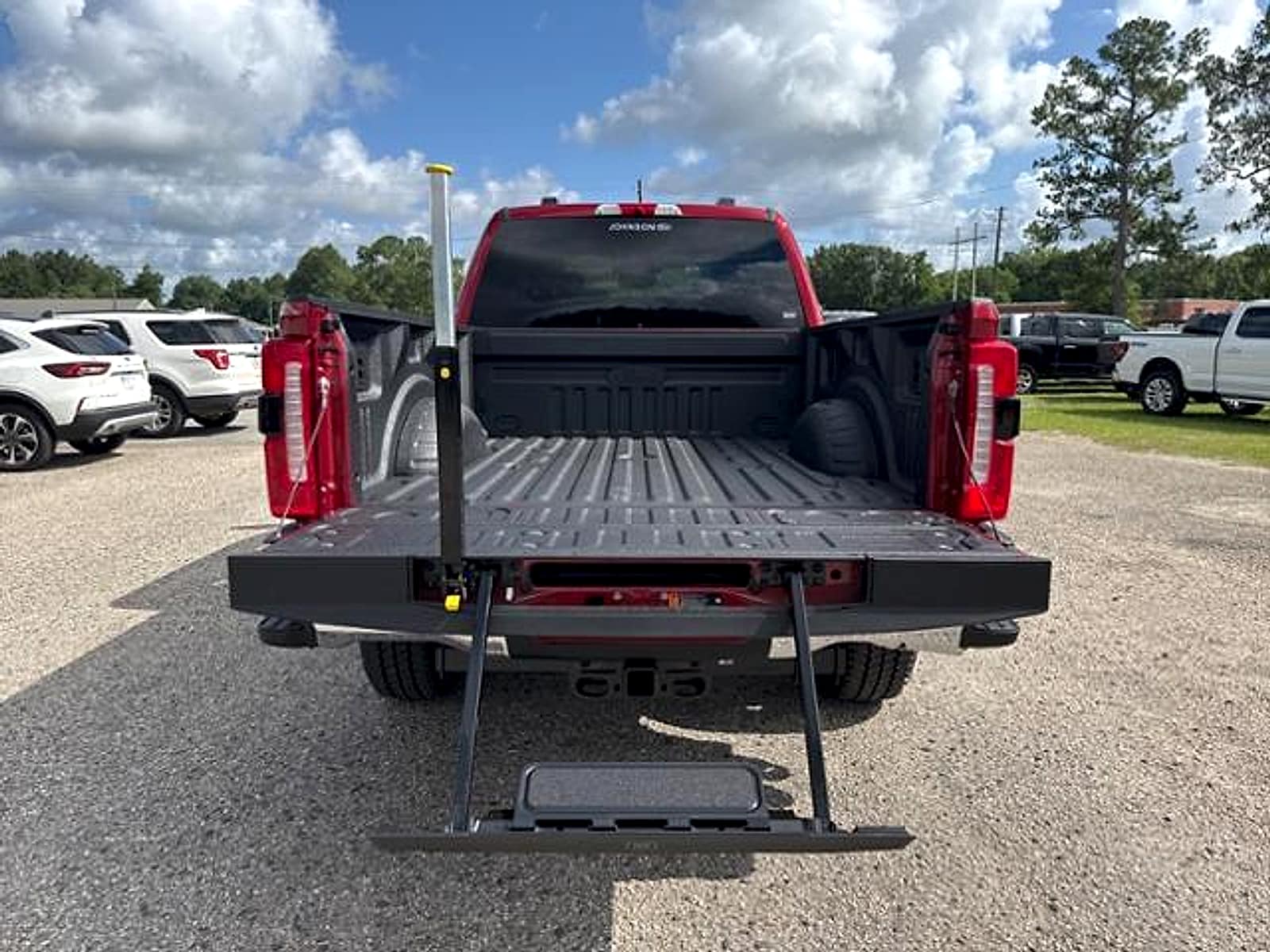 2025 Ford F-250 Super Duty Lariat - Photo 7