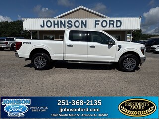 2025 Ford F-150 Lariat Truck