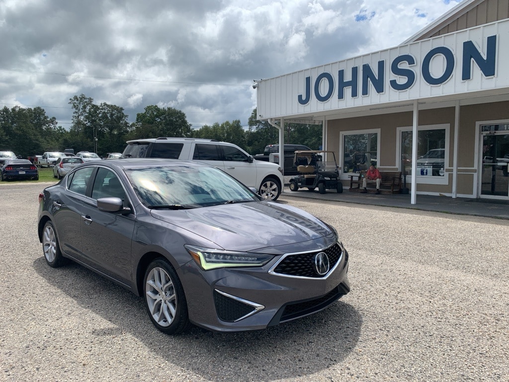 Used 2020 Acura ILX Base with VIN 19UDE2F39LA004998 for sale in Atmore, AL