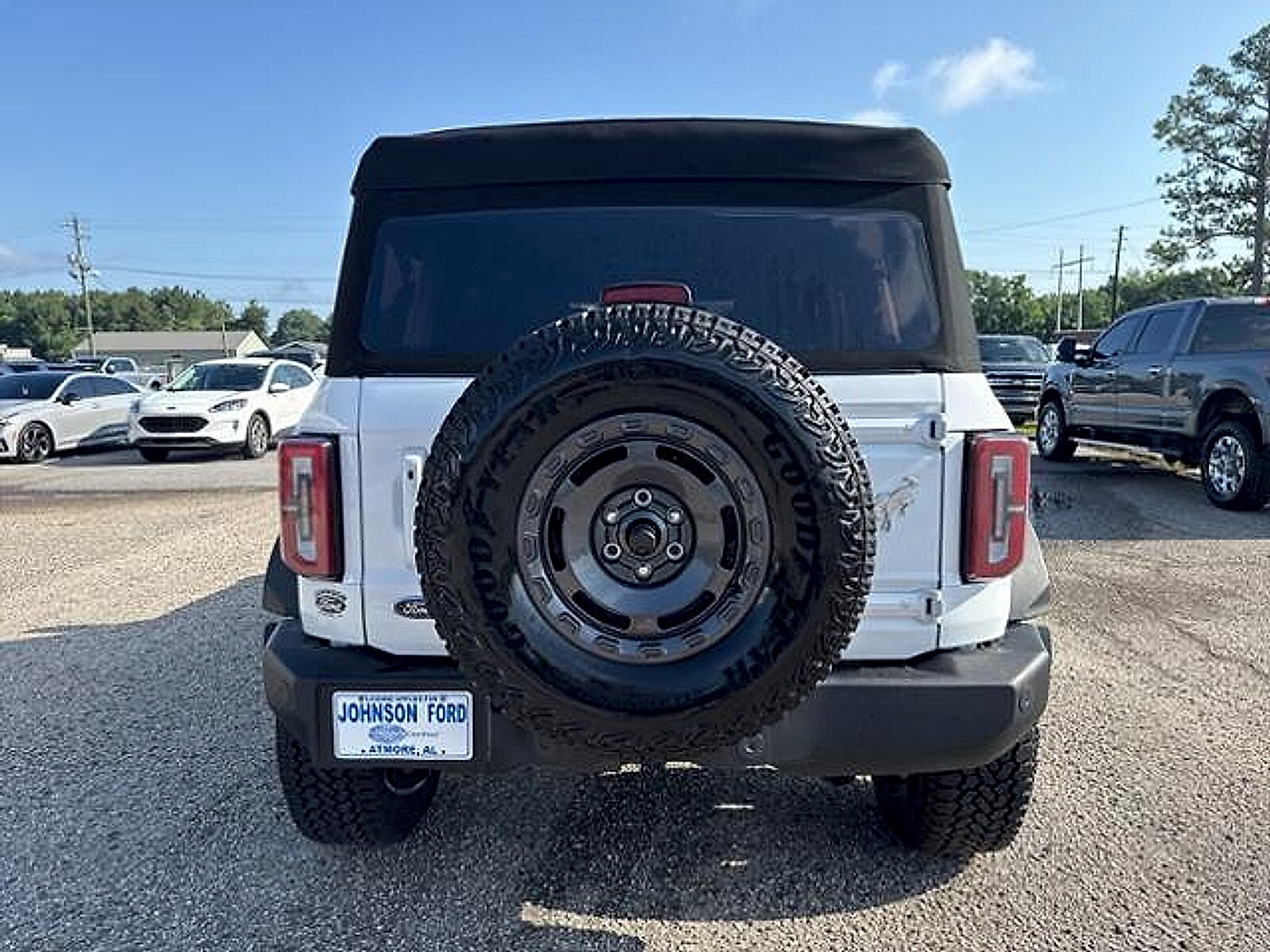 2025 Ford Bronco 4-Door Outer Banks - Photo 6
