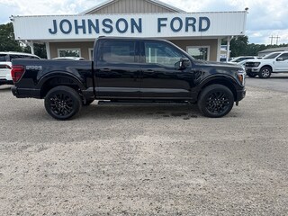 2026 Ford F-150 Lariat Crew Cab